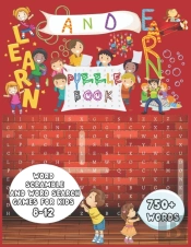 Learn And Earn Puzzle Book