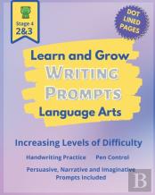 Learn And Grow Writing Prompts