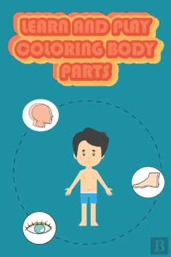 Bertrand.pt - Learn And Play Coloring Body Parts