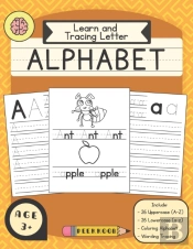 Learn And Tracing Letter