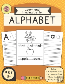 Bertrand.pt - Learn And Tracing Letter