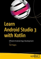 Learn Android Studio 3 With Kotlin