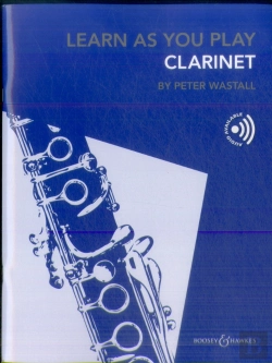 Bertrand.pt - Learn As You Play Clarinet