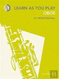 Learn As You Play Oboe