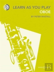 Learn As You Play Oboe