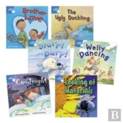 Bertrand.pt - Learn At Home:Star Reading Blue Level Pack (5 Fiction And 1 Non-Fiction Book)