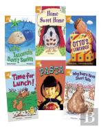 Learn At Home:Star Reading Orange Level Pack (5 Fiction And 1 Non-Fiction Book)