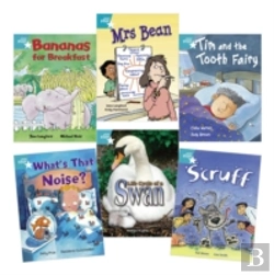Bertrand.pt - Learn At Home:Star Reading Turquoise Level Pack (5 Fiction And 1 Non-Fiction Book)