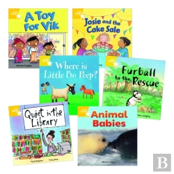 Bertrand.pt - Learn At Home:Star Reading Yellow Level Pack (5 Fiction And 1 Non-Fiction Book)