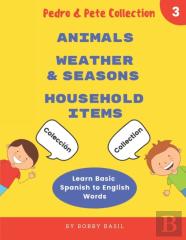 Learn Basic Spanish To English Words