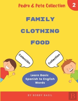 Bertrand.pt - Learn Basic Spanish To English Words