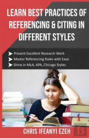 Learn Best Practices Of Referencing & Citing In Different Styles