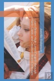 Learn Better High Level English Through Flash Cards And Creative Word Exercises
