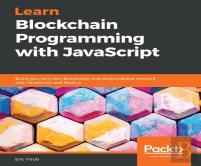 Learn Blockchain Programming With Javascript