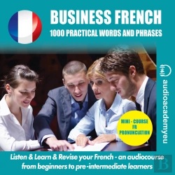 Bertrand.pt - Learn Business French