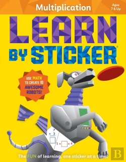 Bertrand.pt - Learn By Sticker: Multiplication