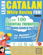 Learn Catalan While Having Fun! - For Beginners