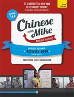 Bertrand.pt - Learn Chinese With Mike Absolute Beginner Activity Book Seasons 1 & 2