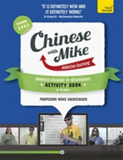 Learn Chinese With Mike Advanced Beginner To Intermediate Activity Book Seasons 3, 4 & 5