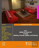 Learn Cinema 4d Studio R18 By Doing