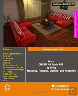 Bertrand.pt - Learn Cinema 4d Studio R18 By Doing