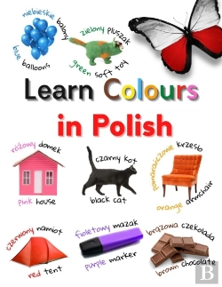Bertrand.pt - Learn Colours In Polish