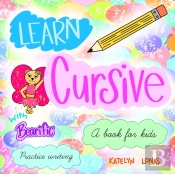 Learn Cursive With Bearific  A Book For