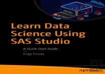 Learn Data Science Using Sas Studio