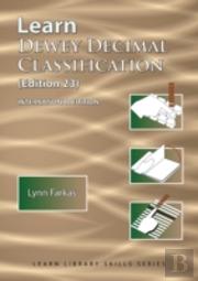 Learn Dewey Decimal Classification (Edition 23) International Edition