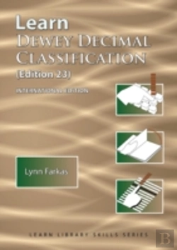 Bertrand.pt - Learn Dewey Decimal Classification (Edition 23) International Edition