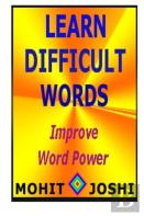 Learn Difficult Words