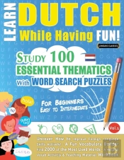 Learn Dutch While Having Fun! - For Beginners
