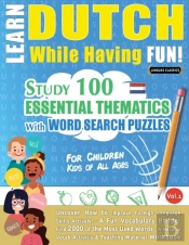 Learn Dutch While Having Fun! - For Children