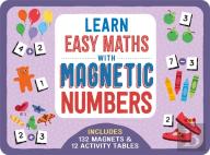 Learn Easy Maths With Magnetic Numbers