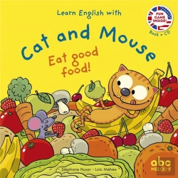 Bertrand.pt - Learn English With Cat And Mouse : Eat Good Food