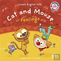 Bertrand.pt - Learn English With Cat And Mouse : Feelings