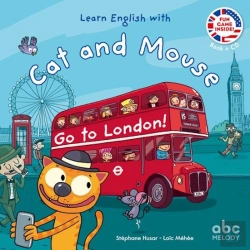 Bertrand.pt - Learn English With Cat And Mouse : Go To London
