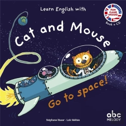 Bertrand.pt - Learn English With Cat And Mouse ; Go To Space