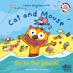 Bertrand.pt - Learn English With Cat And Mouse : Go To The Beach !