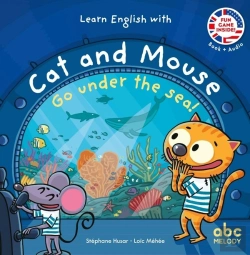Bertrand.pt - Learn English With Cat And Mouse : Go Under The Sea