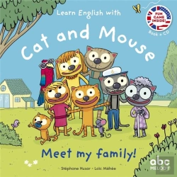 Bertrand.pt - Learn English With Cat And Mouse : Meet My Family