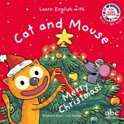Learn English With Cat And Mouse : Merry Christmas : Cat And Mouse