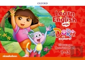 Learn English With Dora The Explorer: Level 1-3: Classroom Resource Pack