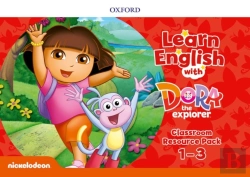 Bertrand.pt - Learn English With Dora The Explorer: Level 1-3: Classroom Resource Pack
