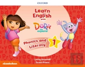 Learn English With Dora The Explorer: Level 1: Phonics And Literacy