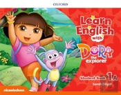 Learn English With Dora The Explorer: Level 1: Student Book A