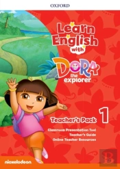 Learn English With Dora The Explorer: Level 1: Teacher'S Pack