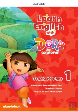 Bertrand.pt - Learn English With Dora The Explorer: Level 1: Teacher'S Pack