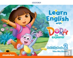 Bertrand.pt - Learn English With Dora The Explorer: Level 2: Activity Book
