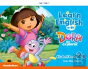 Learn English With Dora The Explorer: Level 2: Student Book B